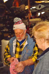 Tands�ttet s�ttes i